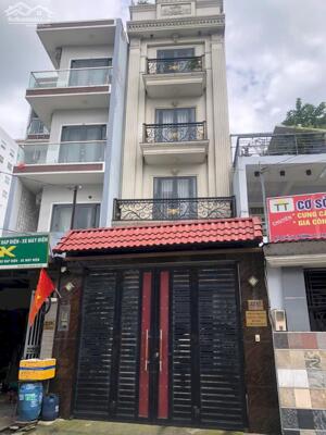 Bán nhà mặt tiền đường 12 Trường Thọ - Thủ Đức