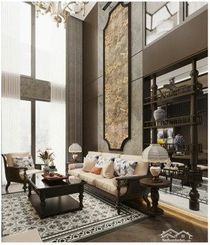 bán căn hộ duplex the zei 5n4vs full nội thất mới, đẳng cấp sang trọng cho giới thượng lưu 20 tỷ