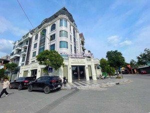 bán biệt thự 7 tầng, lô góc kinh doanh tổng cục 5, yên xá, dt 216m2 - mt 17m, vỉa hè 5m, 83 tỷ