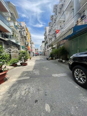 nhà mới 1 trệt 3 lầu kiên cố - đường 8m sát mặt tiền hoàng diệu 2 - vị trí đẹp trung tâm siêu hiếm