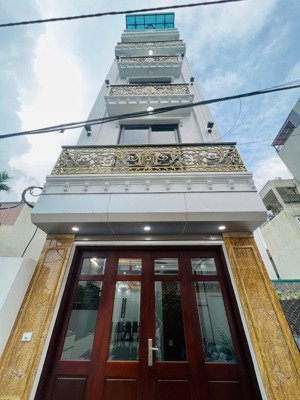 mặt ngõ ô tô phố giáp bát kinh doanh ngõ thông nhà đẹp 6 tầng thang máy 42m2 x6t giá 8.35 tỷ sổ cc