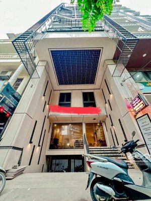 siêu phẩm chung cư mini 10 tầng - mỹ đình đình thôn 160m2 10 tầng 50 phòng nhỉnh 56 tỷ