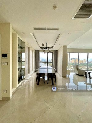 bán căn 170 m2 - sky villa đảo kim cương - diamond island quận 2- full nội thất