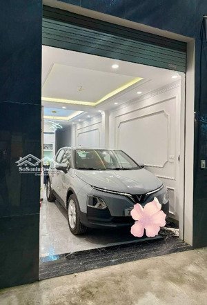 thang máy - ô tô thông - full nội thất 6 tầng - 2 thoáng- mới đẹp - hiếm