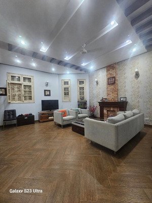 bán nhà 2 mặt ngõ lê thanh nghị - diện tích khủng 140m2 - giá đầu tư 21 tỷ - nở hậu.