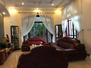 bán biệt thự khu compoud nguyễn văn hưởng - 12 x 29m - cn: 340m2 - 3 tầng - giá 119 tỷ tl