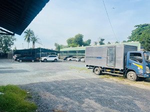 sang nhượng bãi giữ xe 2000m2 đang hoạt động tại tam bình, thủ đức