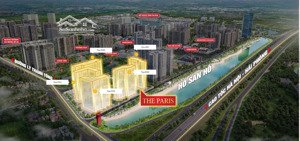 bán căn hộ 3n2wc chung cư the paris - vinhomes ocean park, 6,16 tỷ, 82,2 m2, giá ưu đãi chỉ với