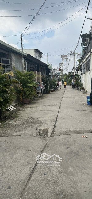 nhà tìm khách phân lô dt 234m2, hẻm hương lộ 3, pbhh, bình tân