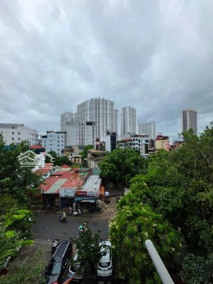 nhà đẹp quan nhân 40m², 4 tầng, ô tô đỗ cửa, lô góc 3 thoáng, trung tâm thanh xuân.