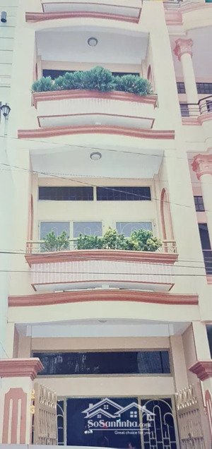 bán gấp trong tháng - bán nhà nguyễn hữu cầu 53m² - 5 tầng - 20 tỷ