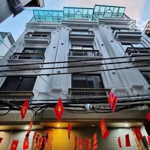 bán nhà khuất duy tiến 45m, 8 tầng thang máy, mặt tiền 5.5m, ô tô vào nhà, kinh doanh đỉnh