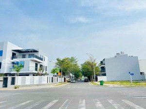 lô góc vip tiếp giáp đường số 6 (rộng 18m) và đường số 1 (rộng 16m) đường chính gói 2 - mỹ gia