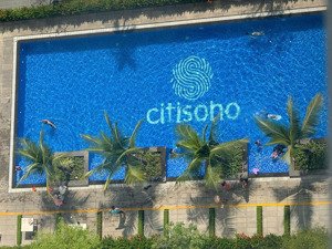 bán chung cư citisoho 2pn-2wc tầng cao, đã có sổ , 2,770 tỷ , hỗ trợ bank. lh: 