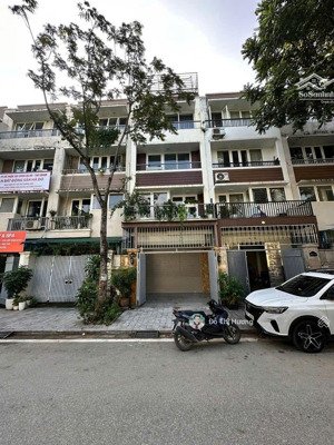 bán nhà kđt an hưng - hà đông, dt 82,5m x 5 tầng, thang máy xịn, trục đường đôi, chủ cần bán gấp