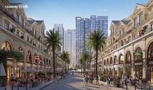 malibu walk shophouse độc tôn mặt biển hồ ocean park 1- chỉ 60 căn vip