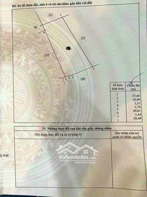 chủ ngộp cần bán gấp cắt lỗ lô đất phước khánh-nhơn trạch- đồng nai