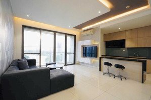 cần tiền bán gấp căn hộ riviera point keppel land q7. dt: 148m2, bán 9.85 tỷ. view sông