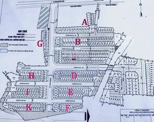ngộp bank, bán đất nền lô h3 dự án đại phúc green stone, 4,8 tỷ, 80,3m2, q9, hcm