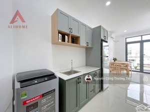 căn hộ 1pn ban công ngay công viên gia định - ngã tư phú nhuận - sân bay - tiện di chuyển quận 1