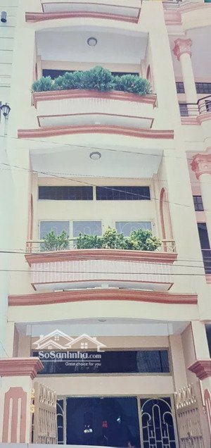 bán gấp trong tháng - bán nhà nguyễn hữu cầu 53m² - 5 tầng - 20 tỷ