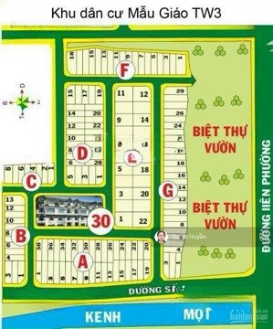 bán nền đất mẫu giáo trung ương, cạnh verosa khang điền, q9 giá 9 tỷ