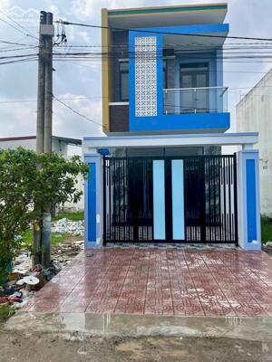 Nhà Mt Đinh Viết Cừu, KDC Bình Tâm TP Tân An