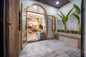 hẻm sang - xe hơi tới nhà thích quảng đức , p4 pn - 4x19,8m , 4 tầng st chỉ 15,6 tỷ 