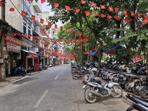 bán gấp nhà phố nhuệ giang,tô hiệu, lô góc 3 thoáng dt 58m 3 tầng ôtô đỗ cửa nhỉnh 14 tỷ