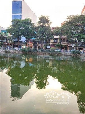 vip view hồ trần duy hưng hiếm trong khu - 85m2 - 4 tầng - mặt tiền 4.2m - ở hoặc kinh doanh đỉnh