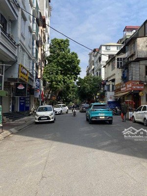 mặt phố phan văn trường - 40m - 5 tầng - vị trí víp kinh doanh sầm uất ngày đêm các loại hình