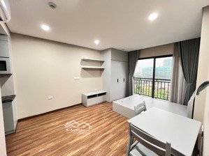 cho thuê căn hộ mini mới tinh khép kín thang máy bảo vệ 24/24