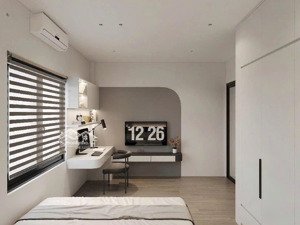 nhà đẹp hai bà trưng 61m², 4 tầng, ô tô tránh, 2 mặt thoáng, kinh doanh sầm uất.
