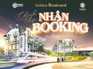 tại sao golden boulevard đang được nhiều nhà đầu tư chú ý?