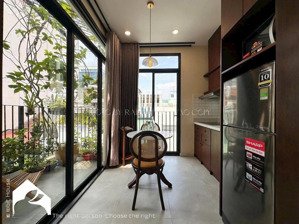 căn hộ mới full nt cao cấp gần chợ bà chiểu, đại học uth, hutech, ftu,..diện tích 40m2 giá 6tr5