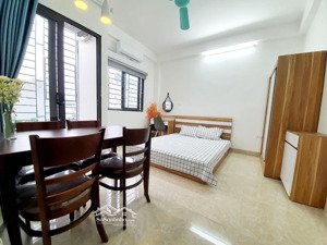 21 yên xá studio full đồ, oto đi lại thoải mái, ngay gần hồ văn quán