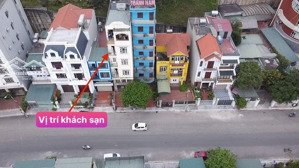 chính chủ bán khách sạn mặt đường hải quân, hạ long. giá thương lượng