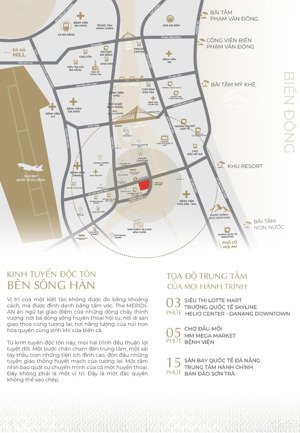 bán căn hộ cao cấp view đà nẵng downtown, pháo hoa, 3 mặt sông, kết nối vùng thuận tiện