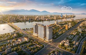 từ 5.x tỷ - sở hữu căn hộ cao cấp view cầu rồng - bãi biển mỹ khê sổ đỏ lâu dài