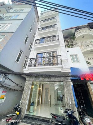 thanh xuân 7 tầng mặt phố thang máy kinh doanh sầm uất - lô góc mới koong chỉ 20 tỷ