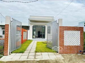 ngân hàng thanh lý - nhà cấp 4 chợ bình chánh - 5x17m - 650tr - sổ hồng