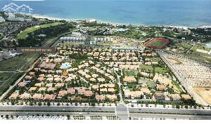 BÁN ĐẤT BIỆT THỰ DOMAINE MINH THÀNH – PHÚ THUỶ, PHAN THIẾT, LÂM ĐỒNG, DT 207M2 2MT HƯỚNG TÂY BẮC GIÁ 5.7 TỶ