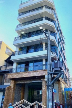 cho thuê tòa nhà mới xây nguyễn ngọc phương, p19, quận bình thạnh giap ranh quận 1