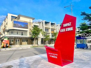 topaz city core thanh toán 30%, nhận nhà ngay giữa lòng huế