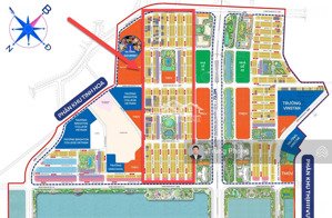 bán nhanh một trong hai cặp căn giá tốt nhất thị trường - 125m2 - mặt tiền 10m - giá 39 tỷ