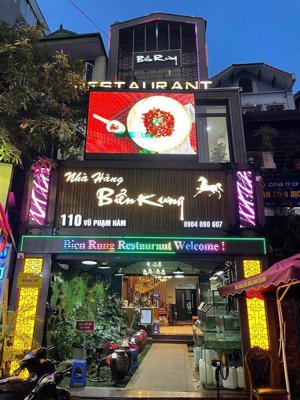 hot-cho thuê nhà mặt phố vũ phạm hàm, mặt tiền 7m, dt 120m2x 5 tầng, hàng hiếm giá tốt