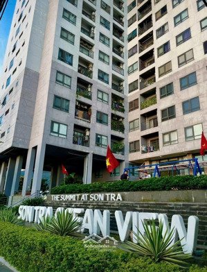 bán căn chung cư ở 95 ngô quyền nhà 2 phòng ngủ, 2 nhà vệ sinh, có đầy đủ nội thất rồi