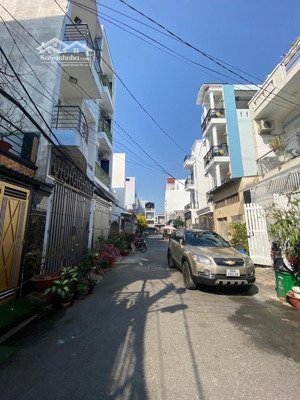 bình tân - nhà 4 tầng đường số 6, 70m, đường nhựa 8m, không qh, không lộ giới