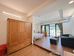 trống 1pn full nội thất ban công tách bếp 40m2 tại nguyễn ngọc phương bình thạnh- gần cầu thị nghè