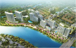 chính chủ bán căn the peak midtown 111m², view công viên nội khu, giá 13.6 tỷ all in